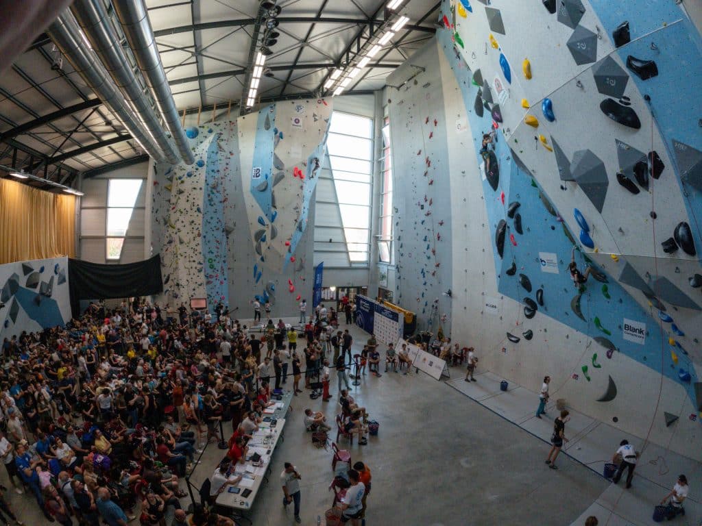 Perturbations & fermetures exceptionnelles en octobre et novembre ! 3 Comp. France Escalade 2024 YanakLopez 3486