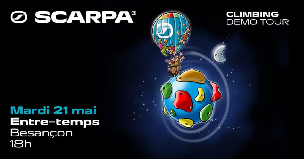 Evenement facebook Entre temps Besancon