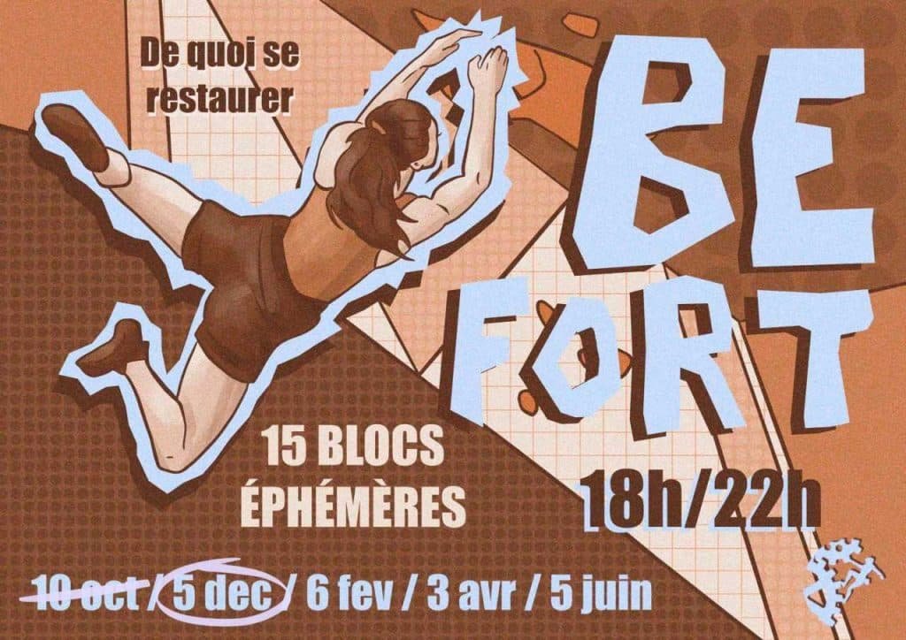 BE-fort #2 saison 2024-25 1 Befort 4
