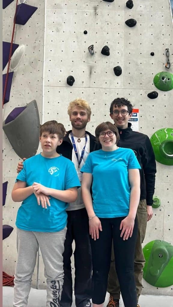 Retour sur le Championnat de France Para Escalade Adaptée 2 WhatsApp Image 2025 03 23 at 18.10.44