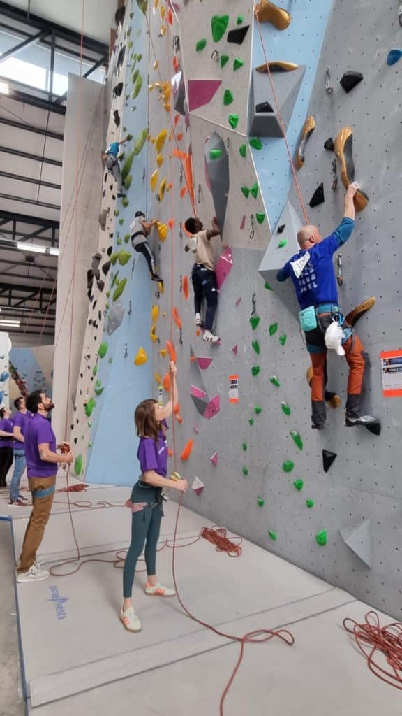 Retour sur le Championnat de France Para Escalade Adaptée 6 WhatsApp Image 2025 03 25 at 18.12.36