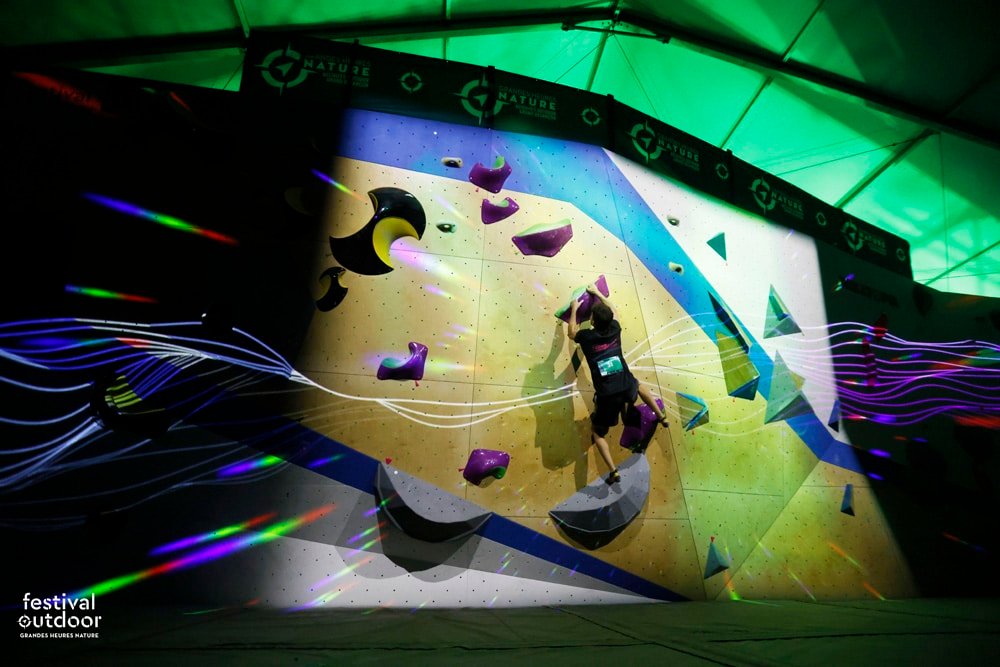 Retour photos du Festival Outdoor Grandes Heures Nature 2025 6 Escalade c Jean Charles Sexe 27