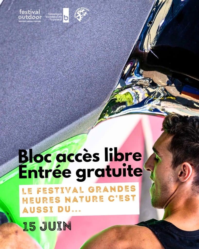 J-4 - Festival Outdoor Grandes Heures Nature 2025 2 Le festival Grandes heures nature cest aussi