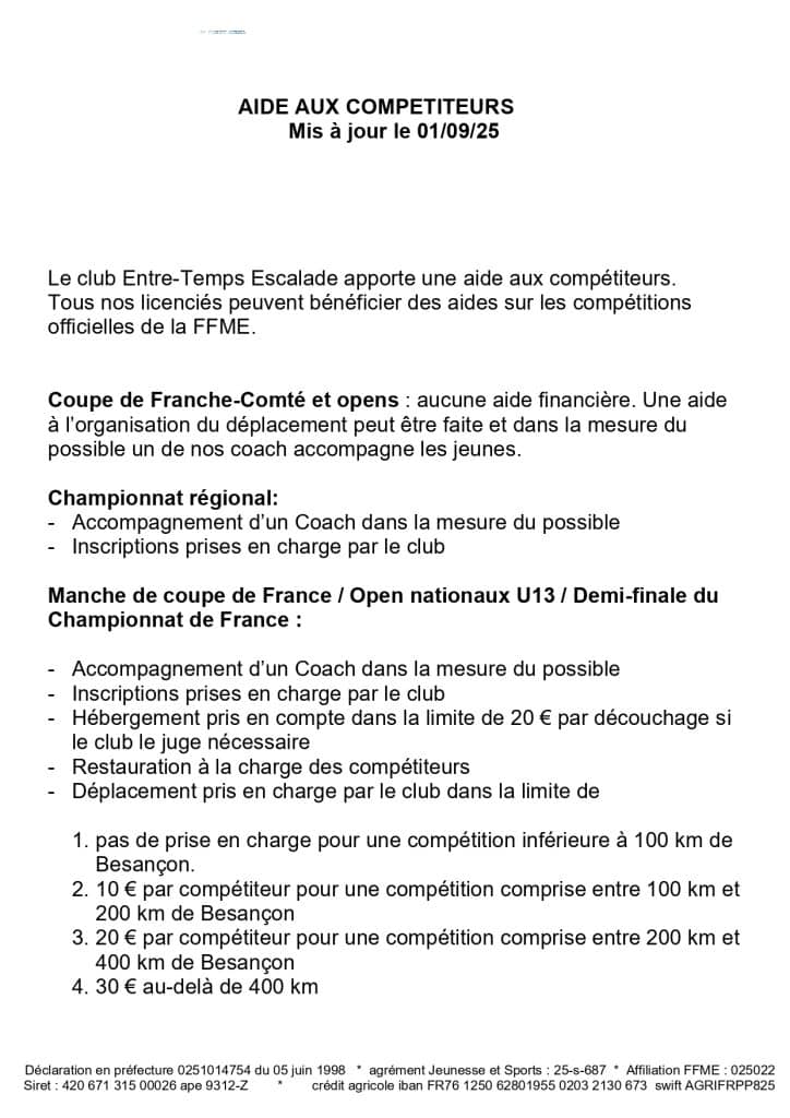 aide aux competiteurs 2025 page 0001
