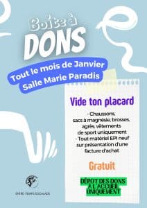 A4. Boite a dons 2026