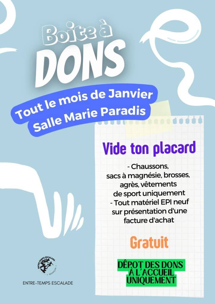 A4. Boite a dons 2026