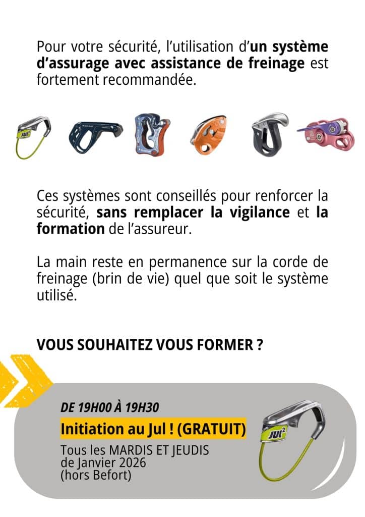 A4. Cours de mise en autonomie initiation JUL 2