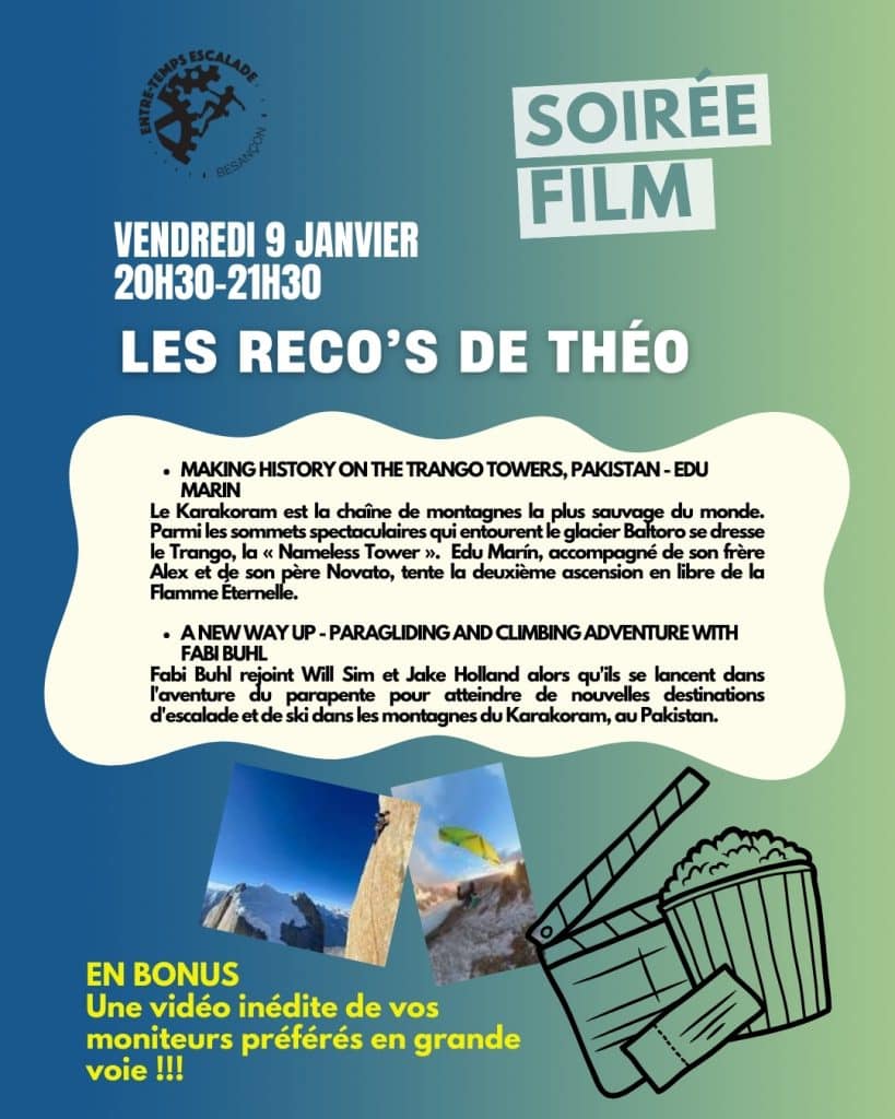 A4. Soiree film affiche Publication Instagram 45