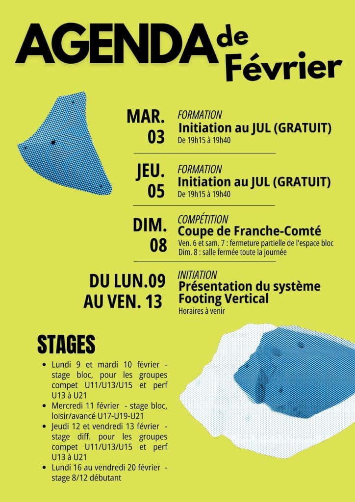 A4. Agenda mois dec 25