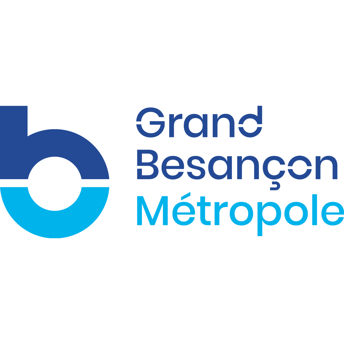 Logo Grand Besancon Metropole carre