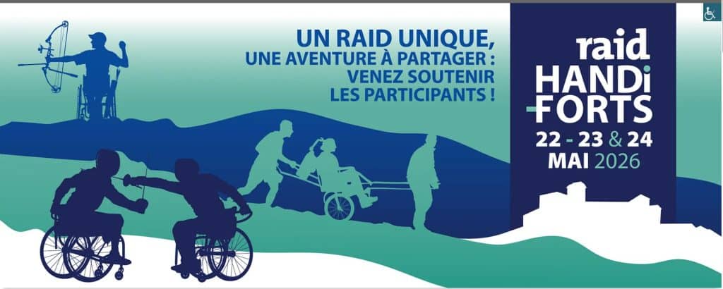 affiche raid 2026
