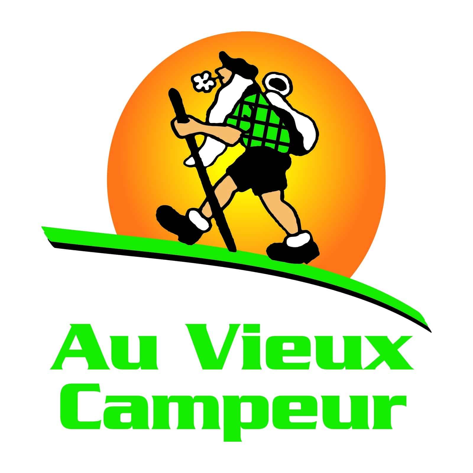 vieux campeur