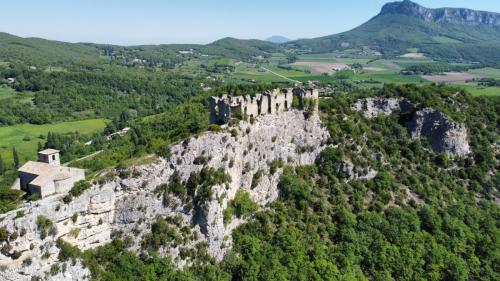 Stage Falaise Saou Mai 2024
