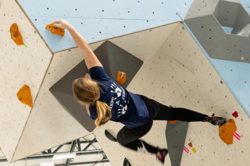 Championnat R&eacute;gional de bloc 30 janvier 2022