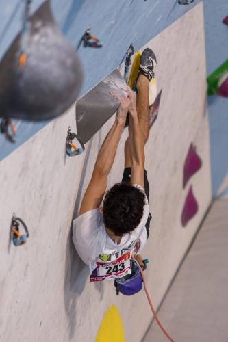 Comp. France Escalade 2024 YanakLopez 3054 scaled