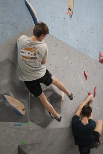 Stage équipe Grand Est - 11,12,13 février 2023